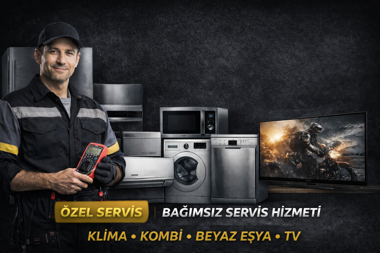  Mazıdağı Daikin Servisi